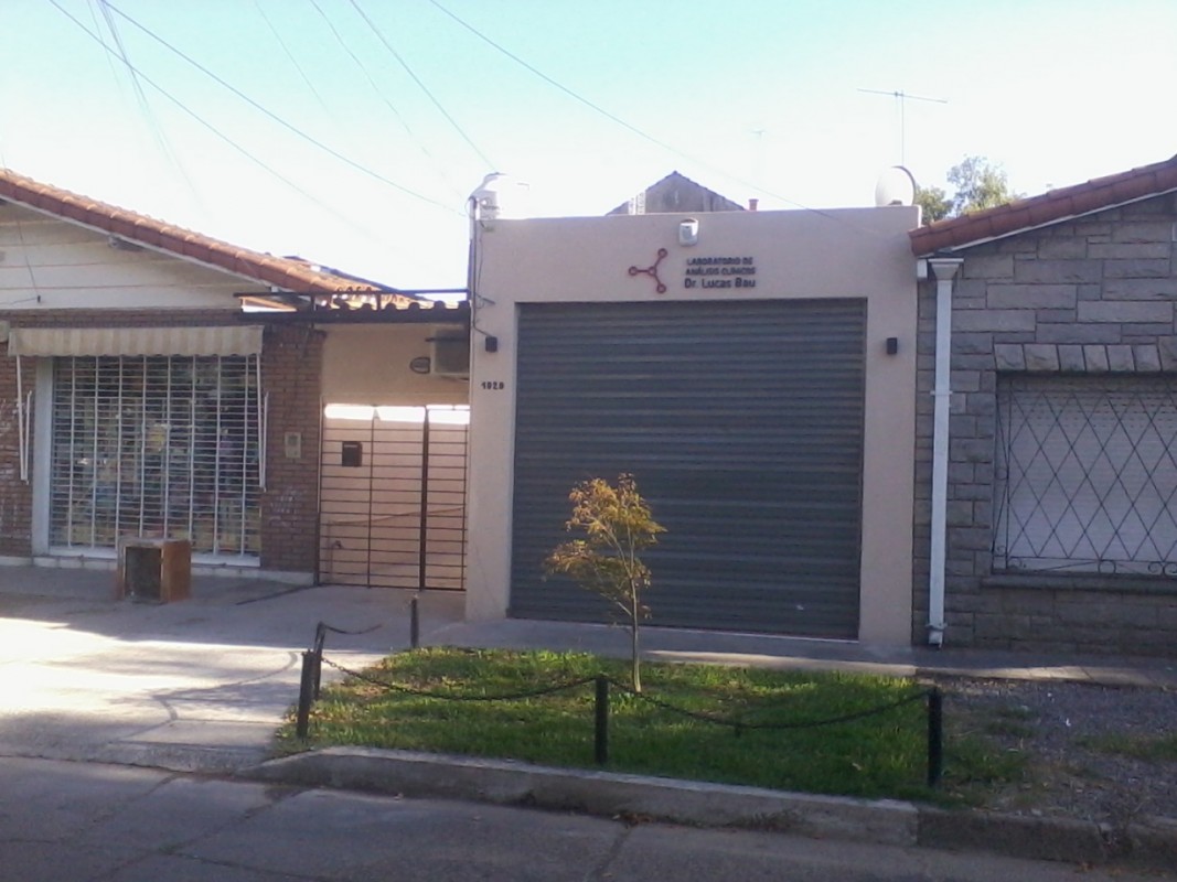 Red Laboratorio. Dr Lucas Bau
