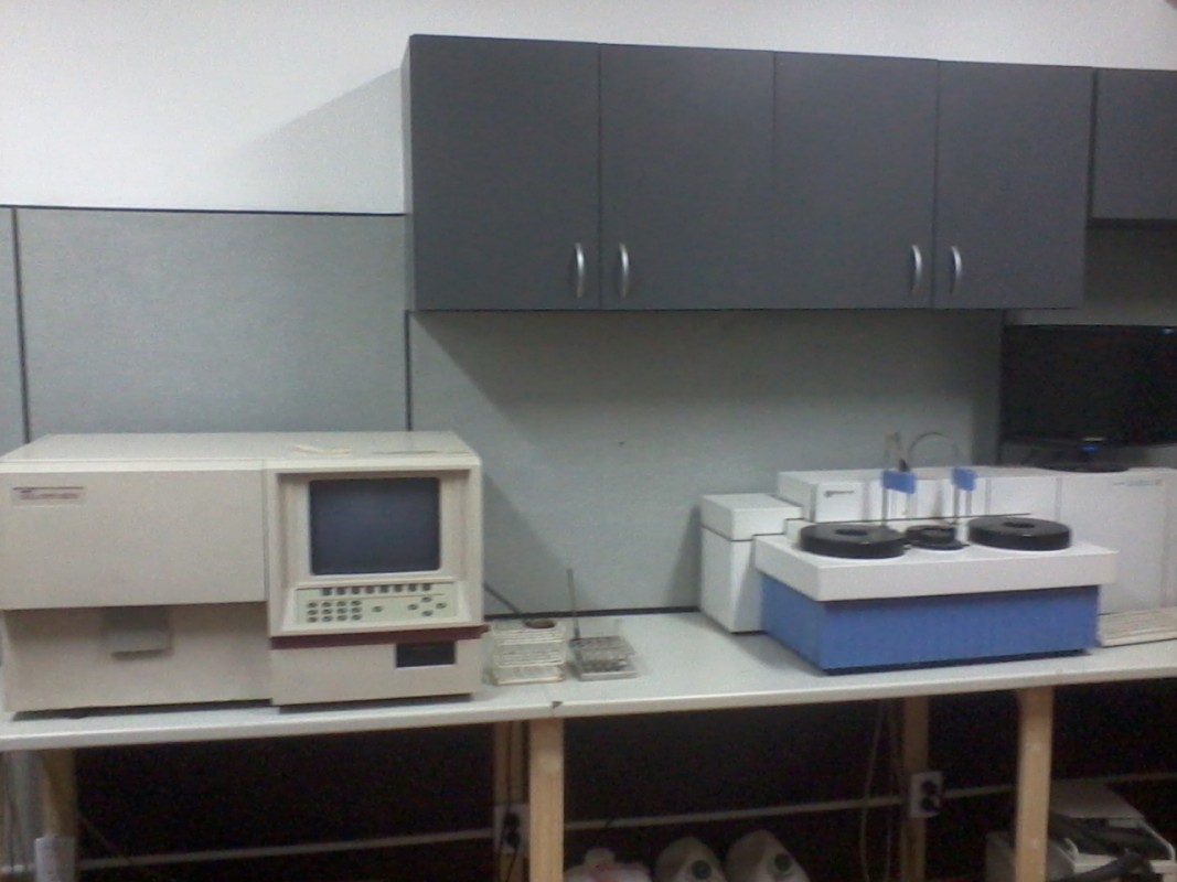 Red Laboratorio. Dr Lucas Bau